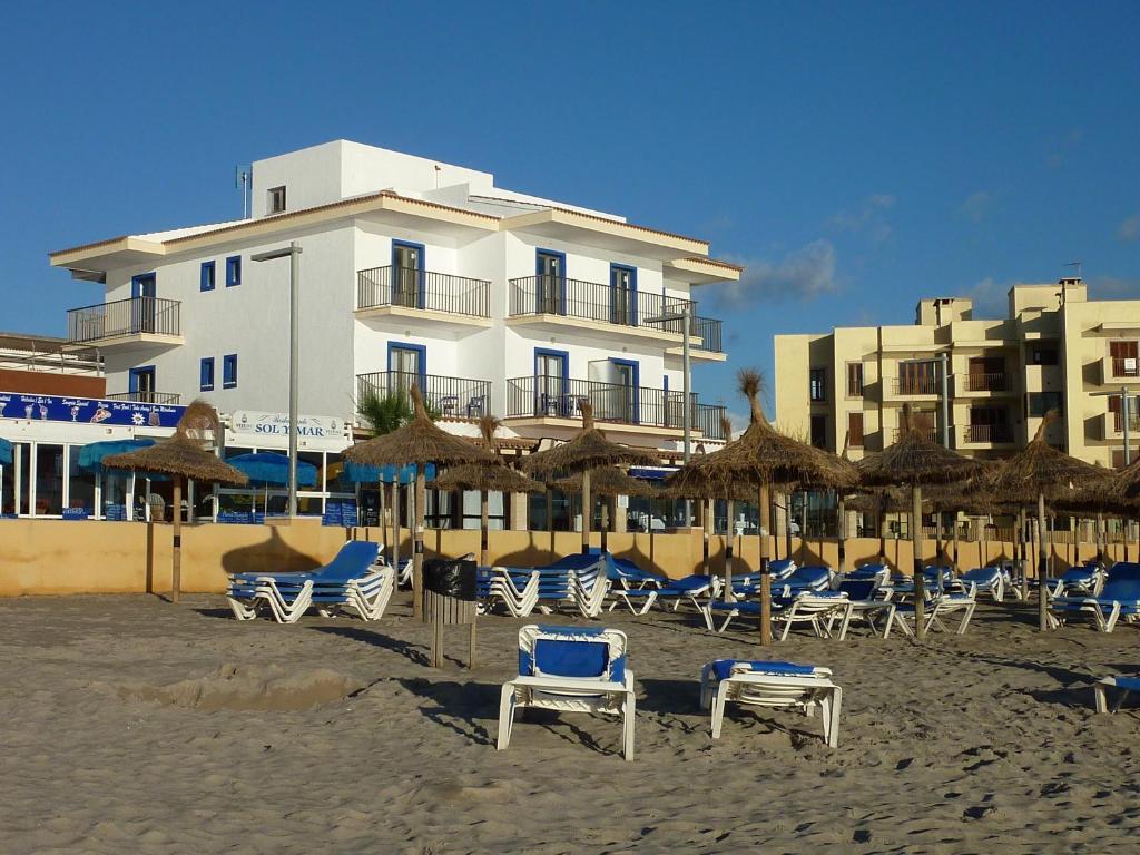 Hotel Sa Roqueta Can Picafort Can Picafort  Exterior foto